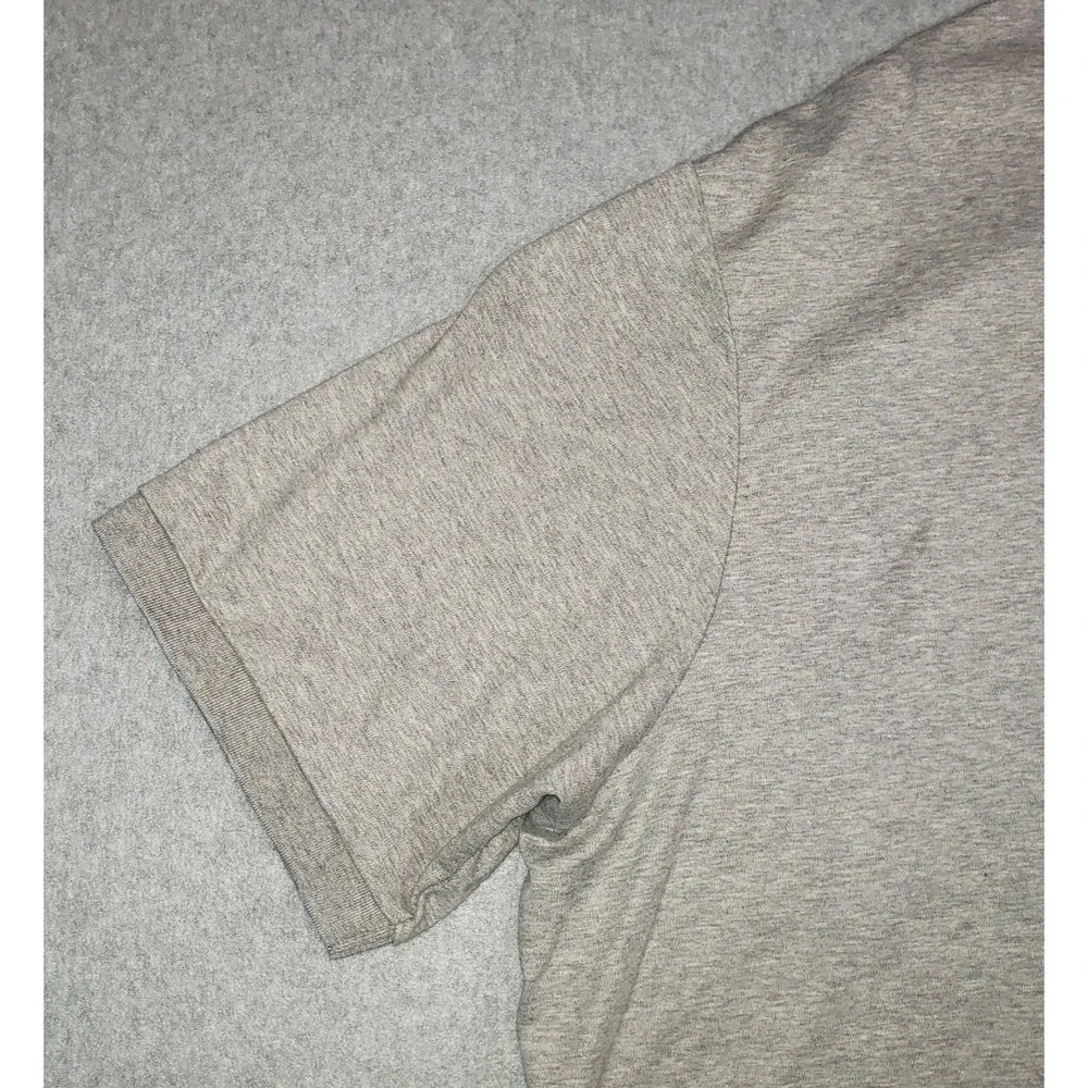 Polo Ralph Lauren Polo Shirt Mens‎ Gray Size 4XB Pima Soft Touch Short Sleeves